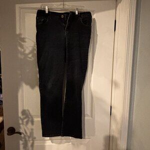 Bandolino women’s straight-leg jeans